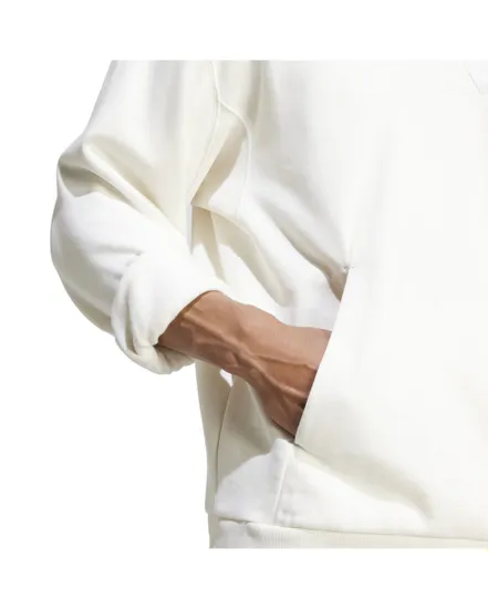 Sweat à capuche Homme M A SZN FL HD Beige