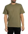 T-shirt col rond Homme DAPOLINO Vert Clair