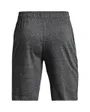 SHORT Homme UA RIVAL TERRY Gris