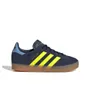 Chaussures Enfant GAZELLE C Bleu