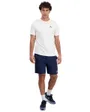 T-Shirt Homme ESS Tee SS N1 M New Optical White