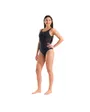 Maillot De Bain Femme Arena Isa Squared Back C