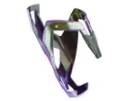 Porte-bidon CUSTOM RACE PLUS Vert Violet Iridescent