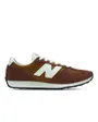 Chaussures Unisexe 471 Marron