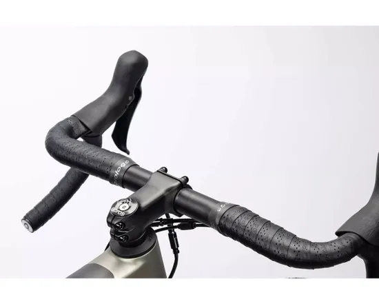 Vélo Gravel Unisexe ASKET CF PRO Vert/Noir