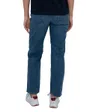 Jean Homme Classic Straight Mid Bleu