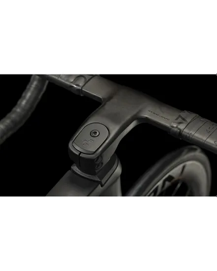 Vélo de route LITENING AERO C:68X PRO Noir