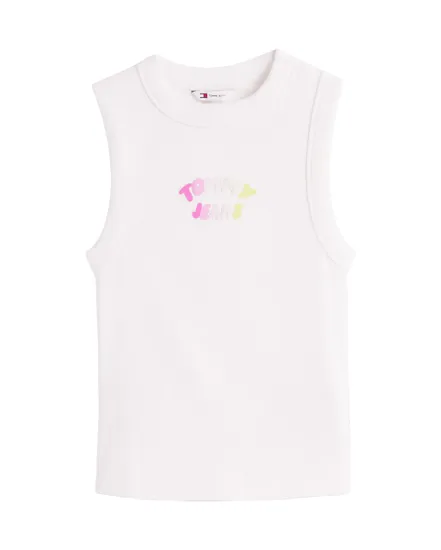 Débardeur Femme Bubble Tank