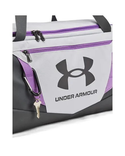 Sac Unisexe UA UNDENIABLE 5.0 DUFFLE SM Gris