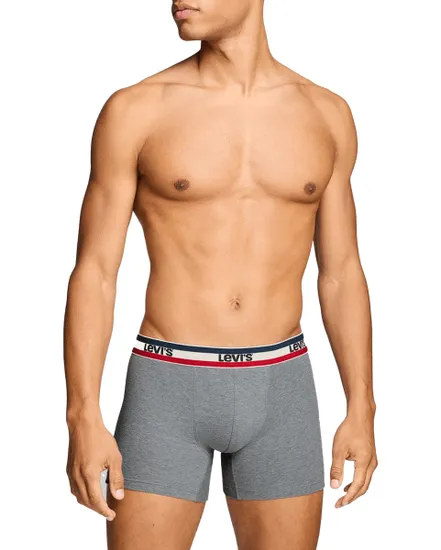 Boxer Homme Levi's Repeat Spw Logo 2p