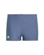 Short de bain Enfant 3S BOXER Bleu