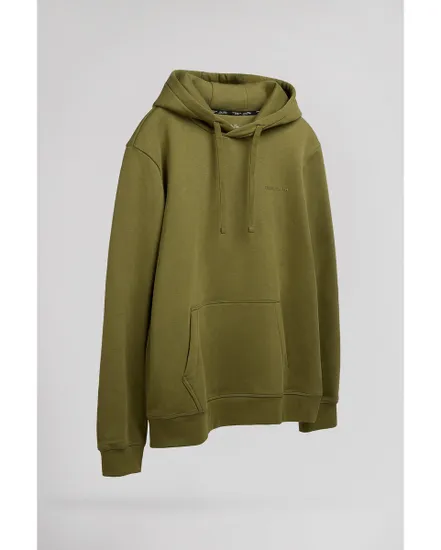 Sweat à capuche Homme S-NARK HOODY Vert
