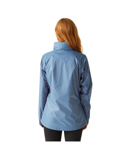 Veste imperméable Femme CORINNE IV Bleu