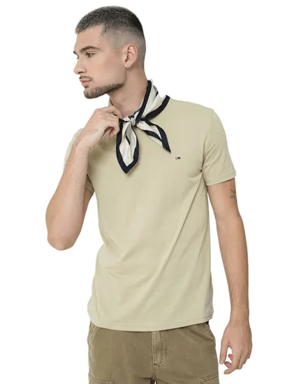 T-Shirt Homme TJM XSLIM Jaspe HTR