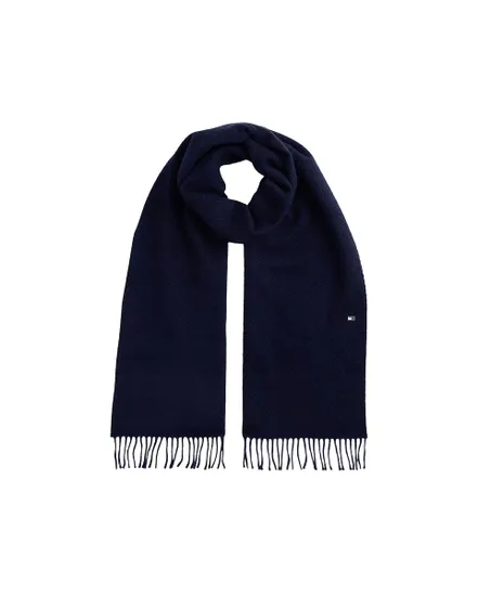 Écharpe Homme TH RWB Herringbone