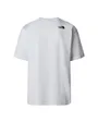 T-shirt Homme M SS ESSENTIAL OVERSIZE TEE Blanc