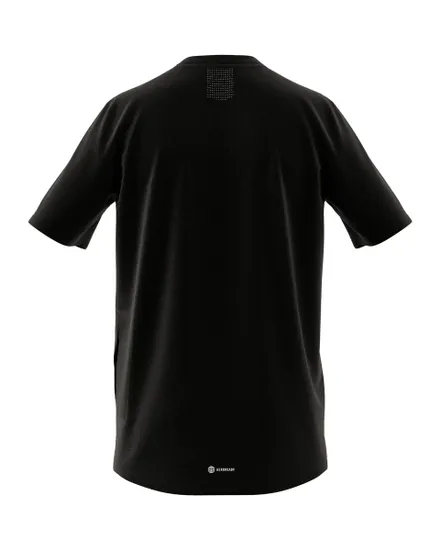 T-shirt manches courtes Homme SEASON T Noir