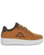 Chaussures Enfant LOGO MASERTA 4 KID Marron