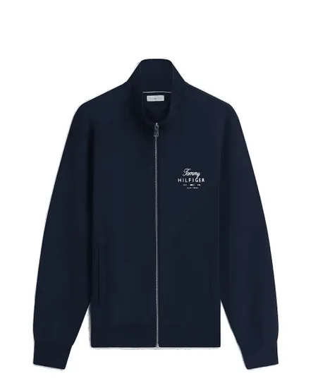 Sweat Zippé Homme Script Stack Fz Stan