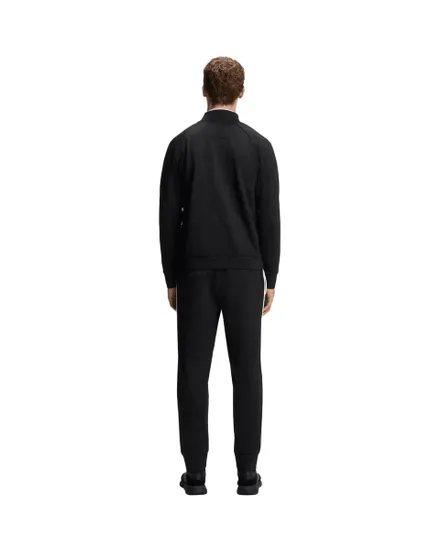 Sweat Zippé Homme SW Network JQ FZ