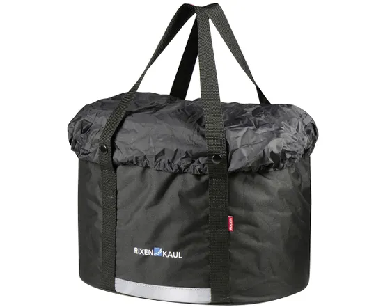 Sacoche de guidon SHOPPER PLUS Noir