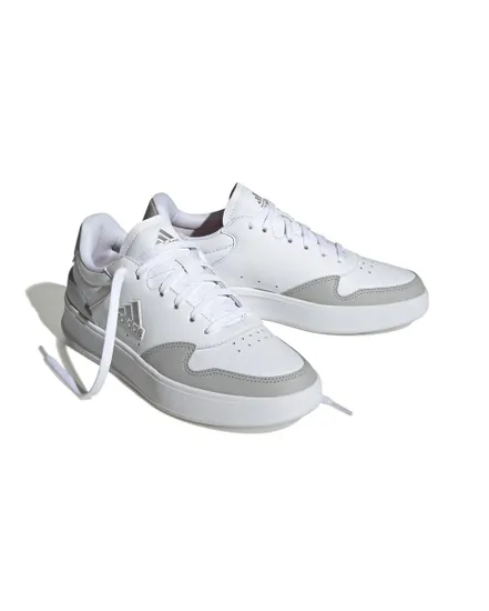 Chaussures Femme KANTANA Blanc