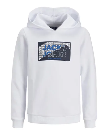 JCOLOGAN AW23 SWEAT HOOD JNR