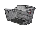 Panier arrière CITYMAX KORBKLIP 2 Noir