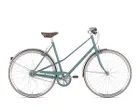 Vélo urbain Femme VAN STAEL Bleu Denim