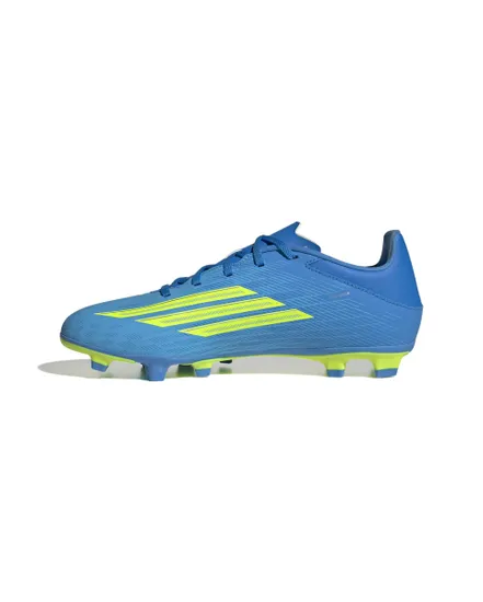 Crampons Unisexe F50 CLUB FG/MG Bleu