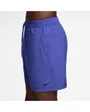 Short de fitness Homme M NK DF FORM 7IN UL SHORT Bleu