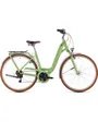 Vélo urbain Femme ELLA RIDE Vert