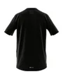 T-shirt manches courtes Homme SEASON T Noir