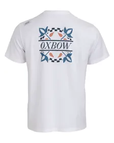 T-shirt Homme FLAG-SST Blanc