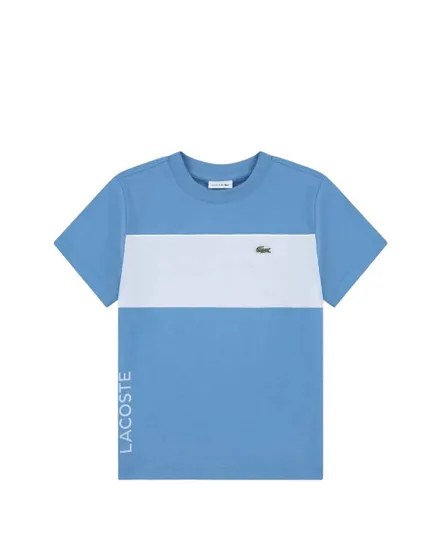 T-Shirt Homme LCB Colorblock
