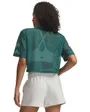 Tee Football Mesh Homme Under Armour