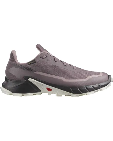 Chaussures de trail Femme SHOES ALPHACROSS 5 GTX Violet