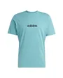 T-shirt Homme Adidas Lin SJ T