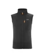 Veste à capuche manches courtes Homme ACCESS MICRO VEST Noir