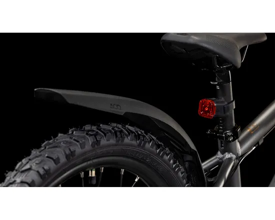 VTT Enfant ACID 200 DISC ALLROAD Gris