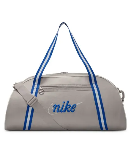 Sac de sport Femme W NK GYM CLUB - RETRO Gris