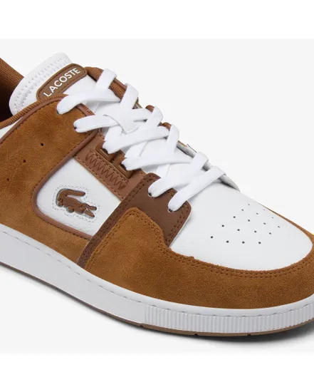 Chaussures Homme COURT CAGE 225 1 SMA Marron