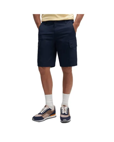 Short Cargo Homme Poplin Cargo