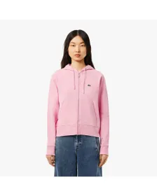 SWEATSHIRT FLEECE Femme Rose