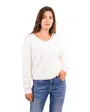Pull Femme Lodina Pu