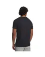 T-shirt Homme UA VELOCITI REFLCT SS Noir