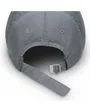 Casquette J CLUB CAP US CB FLT PATCH Gris