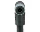 Pompe à pied AIR-X-PLORER CLIK VALVE 10.0 Bleu Ciel/Noir