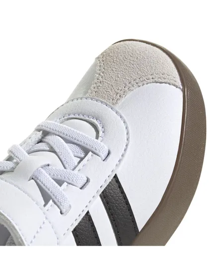 Chaussures Enfant VL COURT 3.0 EL C Blanc