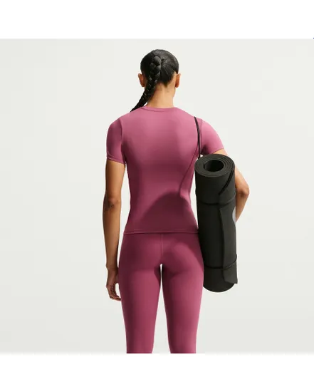 Top Manches Courtes Femme Nike One Fitted